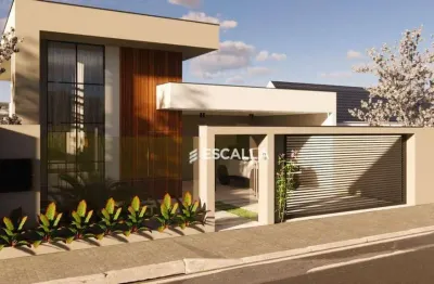 Uma casa que une conforto e conveniência no bairro iririú