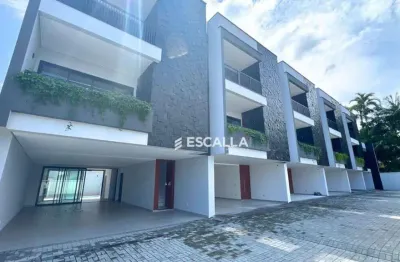 Exclusivo triplex com elevador privativo no bairro glória.
