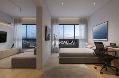Sync joinville, apartamentos studio – um lançamento pensado para investidores