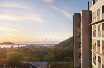 Lançamento na charmosa praia de ubatuba em são francisco do sul