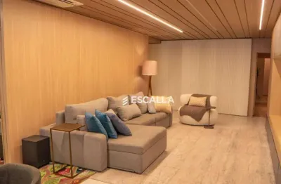 Apartamento finamente mobiliado, com 03 suítes, no bairro américa!