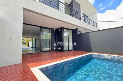 Sobrado de alto padrão – conforto e elegância no saguaçu!