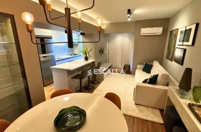 Moderno apartamento a venda com 01 suíte no américa!