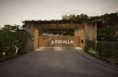 Amplos terrenos a venda em completo condominio fechado no américa.