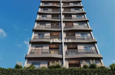 Lançamento river no anita garibaldi! apartamentos a venda com 1 ou 2 quartos.