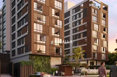 Amplos apartamentos a venda com lazer completo, no santo antônio!