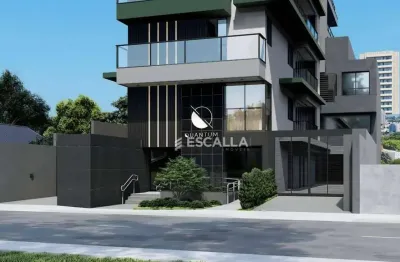 Lançamento edifício quantum no saguaçú joinville – apartamentos de 2 e 3 dormitórios com lazer completo