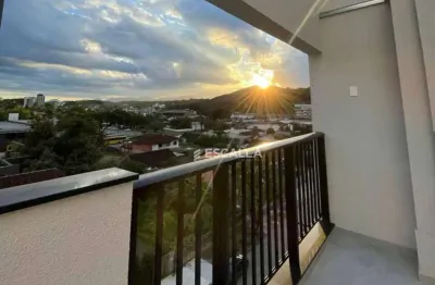 Residencial aruba – cobertura à venda no bairro anita garibaldi, joinville