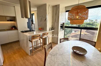 Residencial unique – apartamento à venda no bairro américa, joinville!