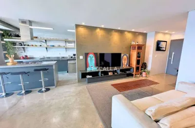 Apartamento com 3 dormitórios à venda, 146 m² por r$ 1.700.000,00 - anita garibaldi - joinville/sc