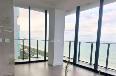 Blue waves residences | apartamentos de 3 suítes com vista mar no centro de balneário piçarras