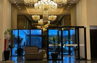 Ritz class: sofisticação e estrutura completa no coração de joinville