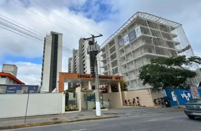 Apartamento à venda no edifício central park – bucarein, joinville/sc