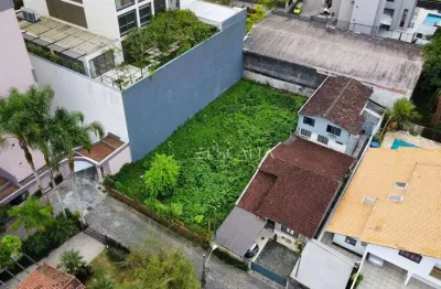 Terreno comercial à venda na Servidão Vila Rica, Glória, Joinville