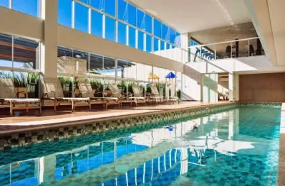 Al mare beach front em balneário piçarras | apartamentos frente mar