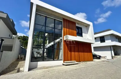 Sofisticação e conforto em condomínio fechado no américa joinville