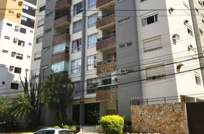 Apartamento à venda no bairro atiradores | 141,15m² privativos