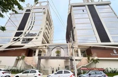 Apartamento com 3 suítes à venda no edifício duchamp, bairro américa – joinville