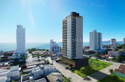 Apartamento com vista mar à venda em Balneário Piçarras | Residencial Piazza Del Mare