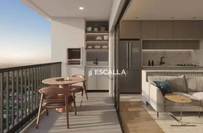 Apartamento à à venda no bairro anita garibaldi | curação residence