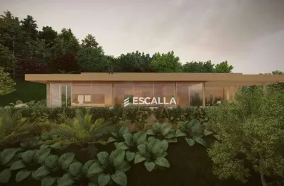 Terrenos em condomínio fechado à venda no bairro américa | residencial mirador ak