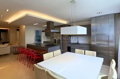 Apartamento semimobiliado à venda no atiradores | jacob gold residencial