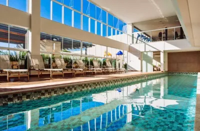 Apartamentos frente mar em balneário piçarras | al mare beach front