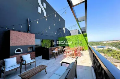 Apartamento à venda no bairro anita garibaldi | duo residence