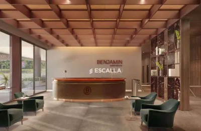 Salas comerciais de alto padrão a venda no américa | benjamin