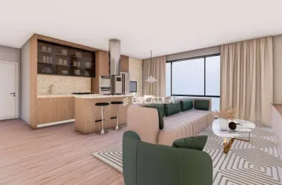 Apartamento giardino à venda no bairro anita garibaldi | edifício maison schwartz