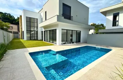 Casa em condomínio fechado com 4 quartos à venda na América, Joinville - Sc, América, Joinville