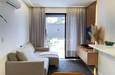 Apartamento giardino mobiliado à venda no bairro costa e silva | edifício upper