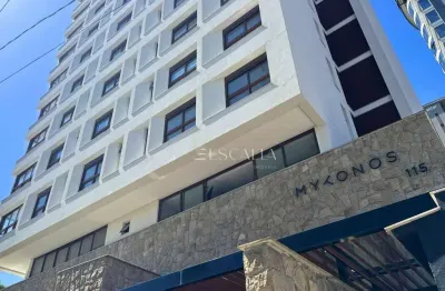 Apartamento com vista mar à venda em balneário piçarras | mykonos