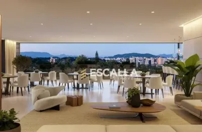 Apartamento à venda no bairro anita garibaldi | edifício kaá