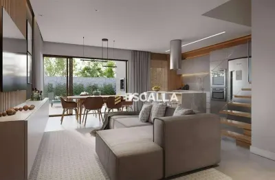 Casa em condomínio fechado com 4 quartos à venda na Glória, Joinville - Sc, Glória, Joinville