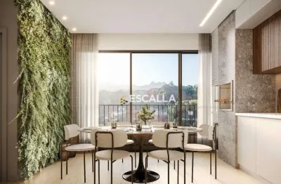 Apartamento com 2 quartos à venda na América, Joinville - Sc, América, Joinville