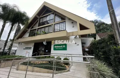 Prédio à venda na Rua Otto Boehm - América, Atiradores, Joinville