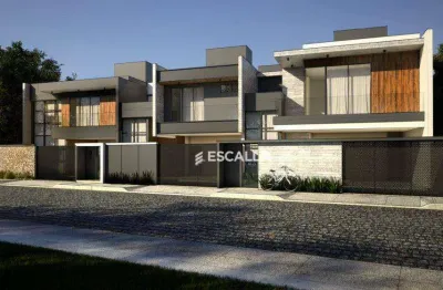 Casa em condomínio fechado com 3 quartos à venda na América, Joinville - Sc, América, Joinville