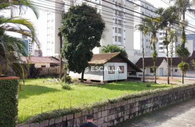 Terreno à venda na América, Joinville - Sc, América, Joinville