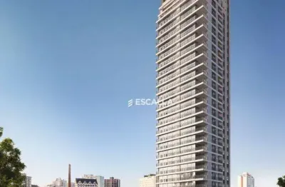 Apartamento de alto padrão à venda no bairro atiradores | soul