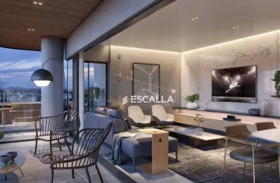 Apartamento de alto padrão à venda no bairro atiradores | ópera residence