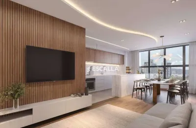 Apartamentos à venda entre o bairro atiradores e anita garibaldi | wave residence