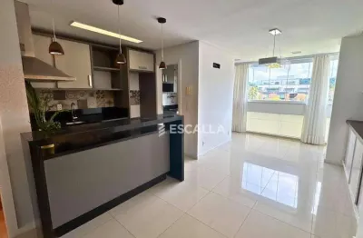 Apartamento semimobiliado à venda no bairro américa | graal residence