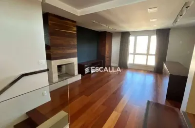 Cobertura duplex à venda no centro de joinville | edificio monreale