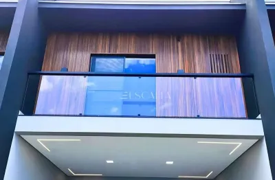 Casa em condomínio fechado com 3 quartos à venda na Bom Retiro, Joinville - Sc, Bom Retiro, Joinville