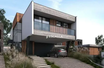 Casa em condomínio à venda no bairro glória | louvier marquesa condomínio residencial