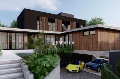 Casa em condomínio à venda no bairro glória | louvier marquesa condomínio residencial