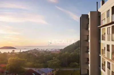 Apartamento vista mar à venda em são francisco do sul | blake 120
