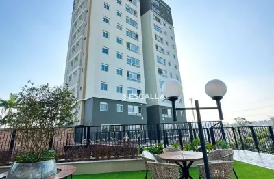 Apartamento à venda no bairro glória | bosques de palermo home club