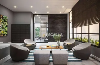 Cobertura com 3 quartos à venda na América, Joinville - Sc, América, Joinville